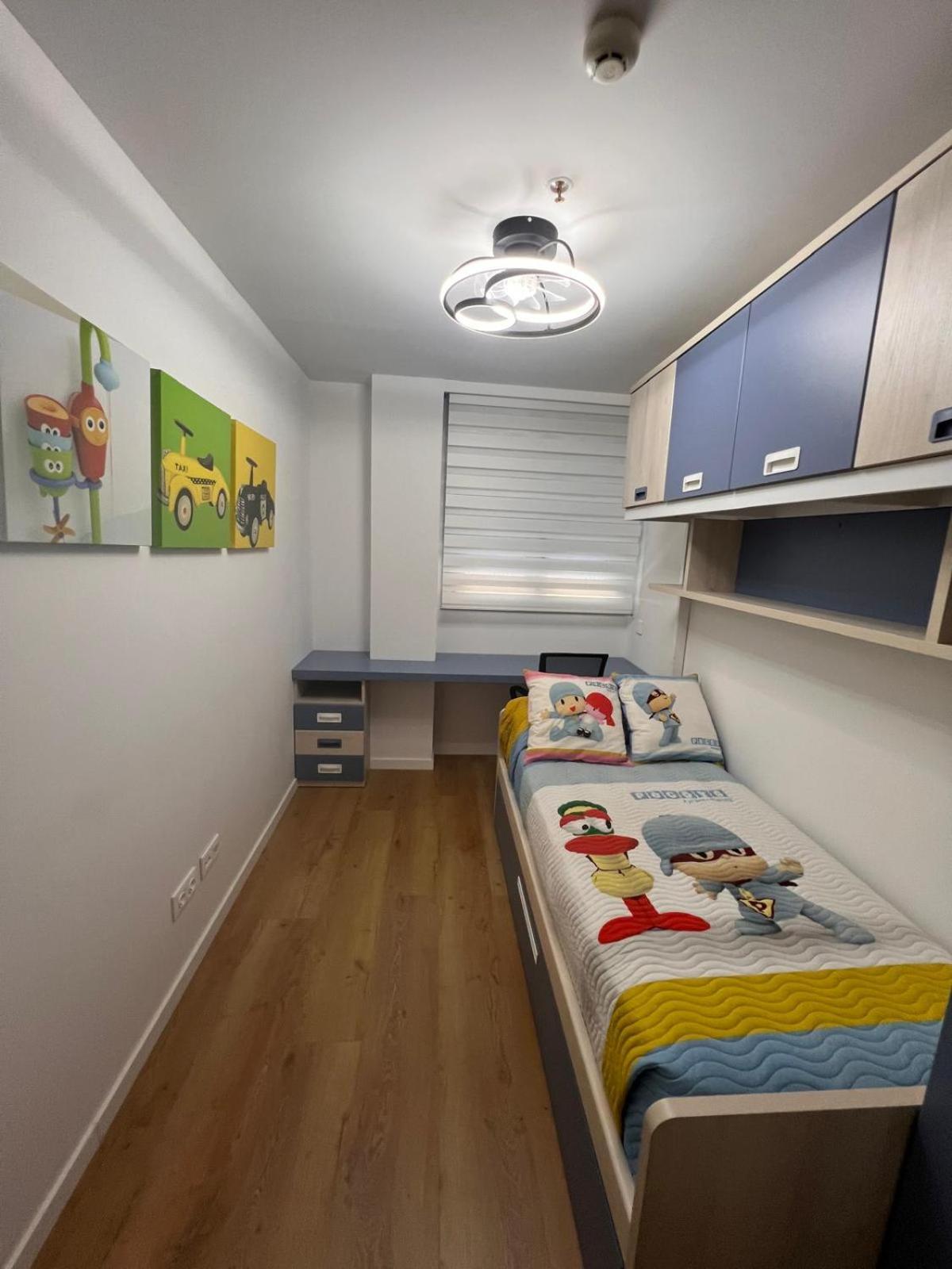 Blois Apartments Vaciamadrid Exterior foto