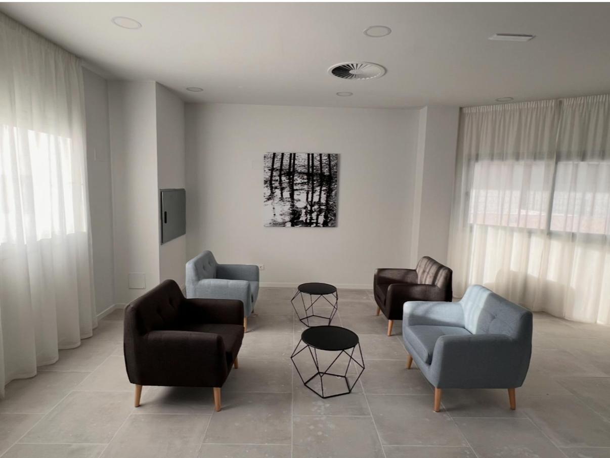 Blois Apartments Vaciamadrid Exterior foto